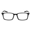 Nike schwarze Kunststoffbrille (Fassung)