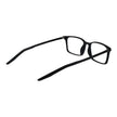 Nike schwarze Kunststoffbrille (Fassung)
