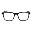 Nike Gray-Silver Stainless Steel Eyeglass Frames