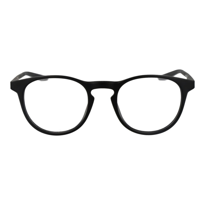 Nike Schwarze Metallbrille (Gestell)