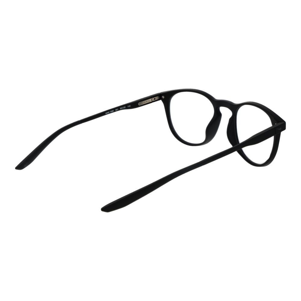 Nike Schwarze Metallbrille (Gestell)