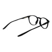 Nike Schwarze Metallbrille (Gestell)