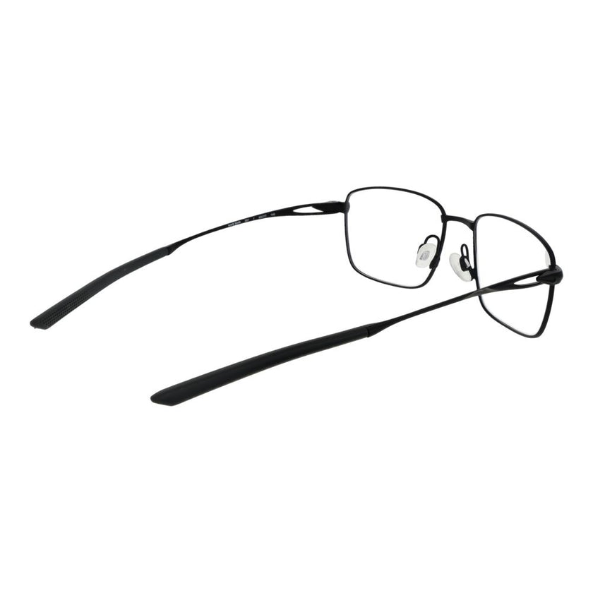 Nike Brille aus schwarzem Titan (Fassung)