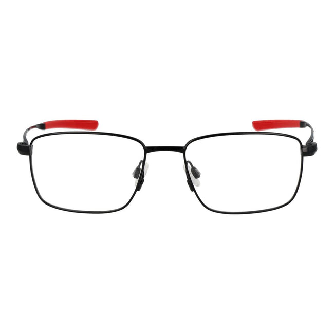 Nike Brille aus schwarzem Titan (Fassung)