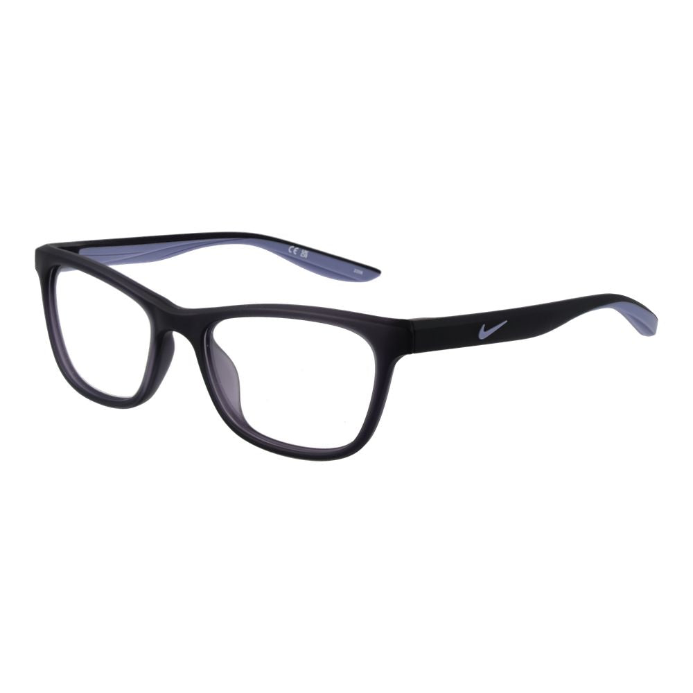 Nike Violet Stainless Steel Glasses Frame