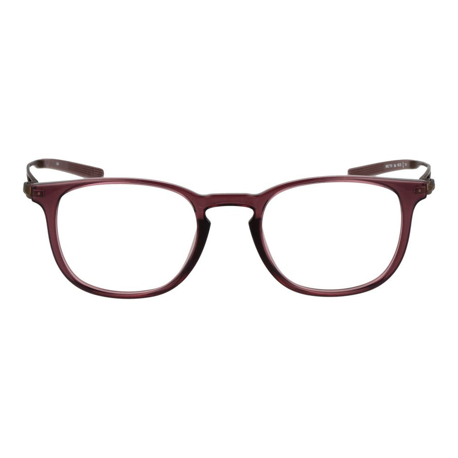Nike Brown Titanium Optical Frame