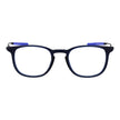 Nike Blaue Titan-Brille (Gestelle)