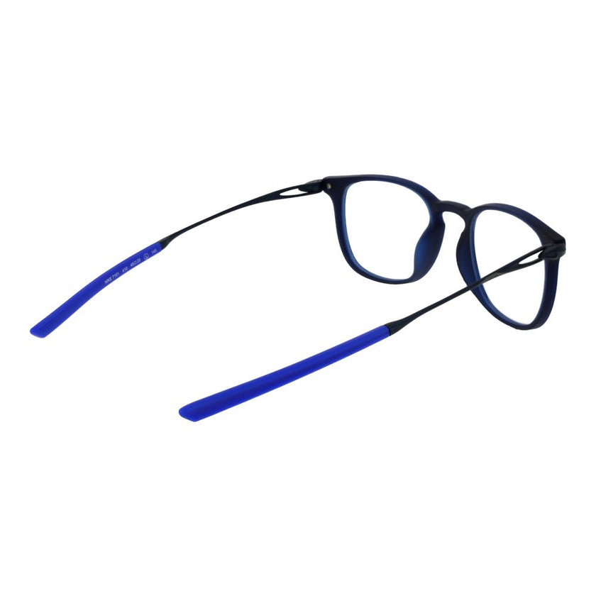 Nike Blaue Titan-Brille (Gestelle)