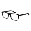 Nike Schwarze Brille aus Acetat (Gestell)