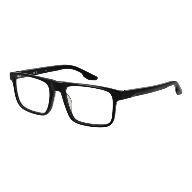 Nike Schwarze Brille aus Acetat (Gestell)