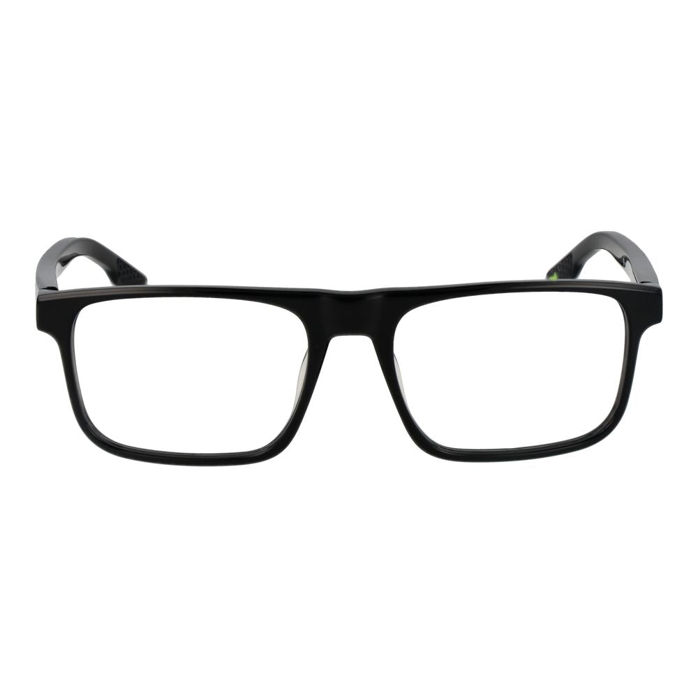 Nike Schwarze Brille aus Acetat (Gestell)