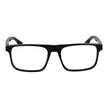 Nike Schwarze Brille aus Acetat (Gestell)