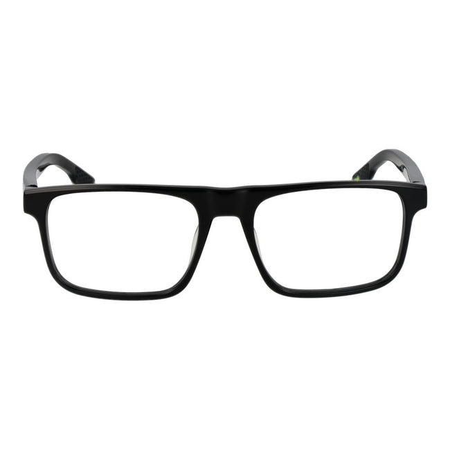 Nike Schwarze Brille aus Acetat (Gestell)
