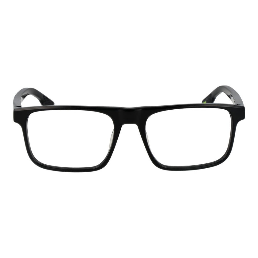 Nike Schwarze Brille aus Acetat (Gestell)
