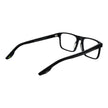 Nike Schwarze Brille aus Acetat (Gestell)