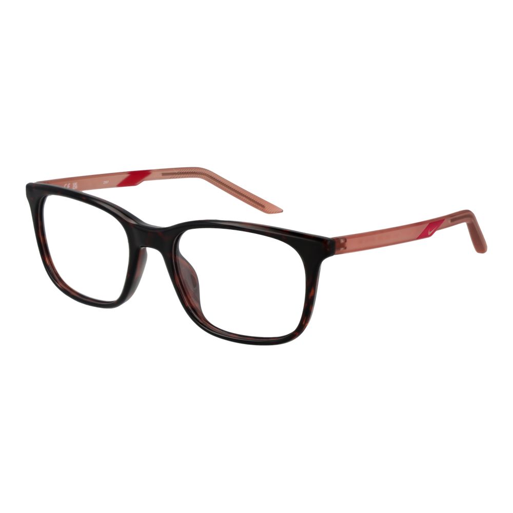 Nike Grüne Edelstahl-Brille (Gestelle)