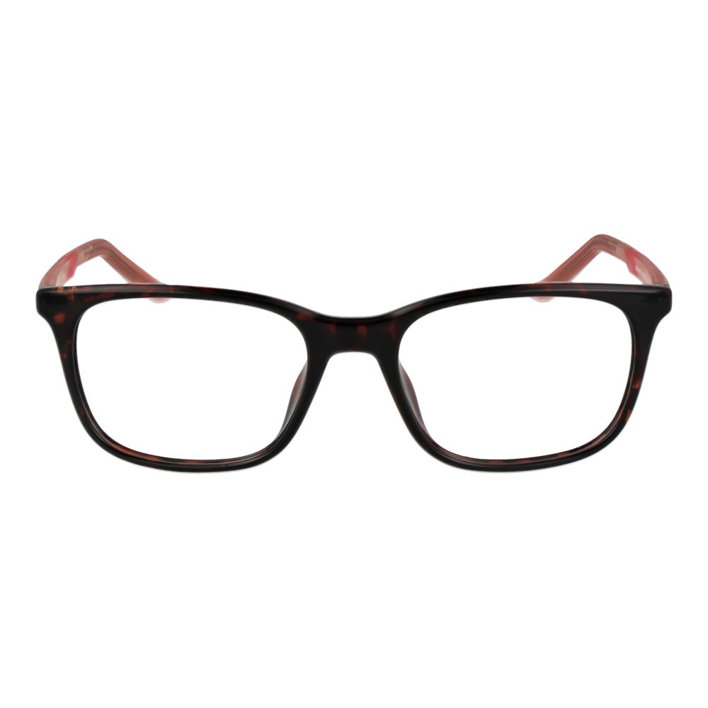 Nike Grüne Edelstahl-Brille (Gestelle)