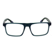 Nike Blaue Brille aus Acetat (Gestell)