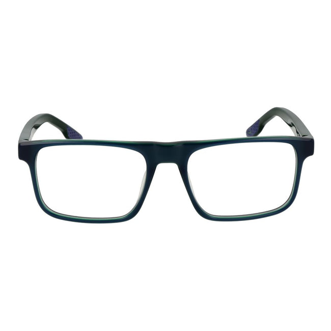 Nike Blaue Brille aus Acetat (Gestell)