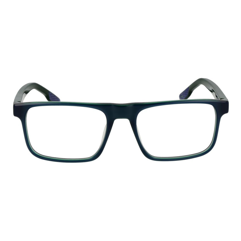 Nike Blaue Brille aus Acetat (Gestell)