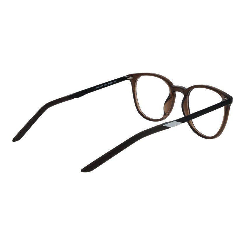 Nike Beige Metallbrille (Gestelle)