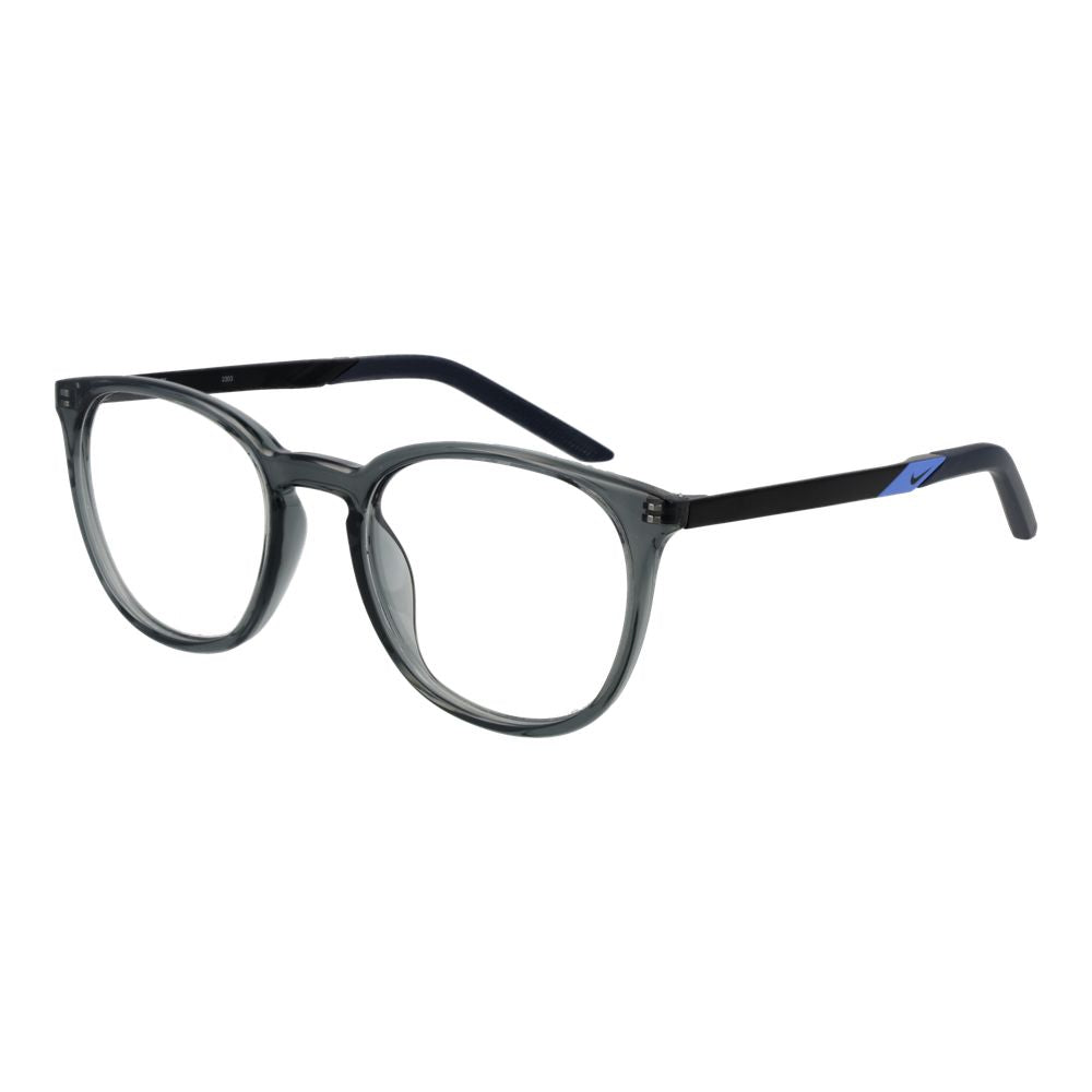 Nike Gray Metal Glasses (Frame)