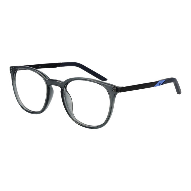 Nike Gray Metal Glasses (Frame)