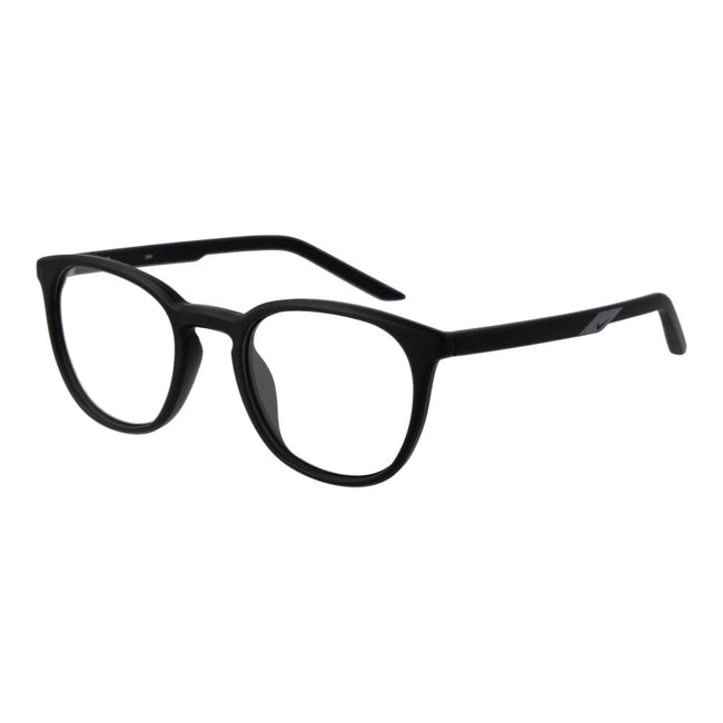 Nike Black Stainless Steel Glasses (Frame)