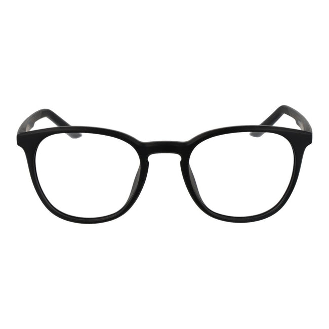Nike Black Stainless Steel Glasses (Frame)