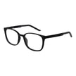 Nike Black Stainless Steel Glasses (Frame)