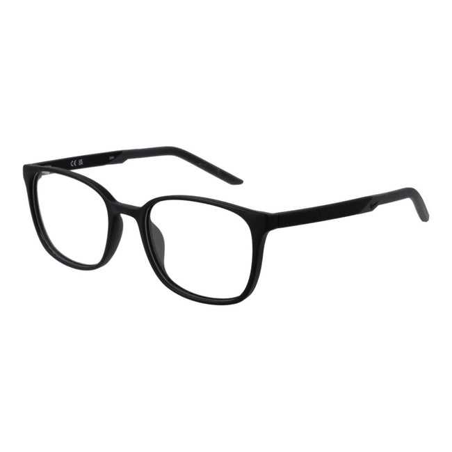 Nike Black Stainless Steel Glasses (Frame)