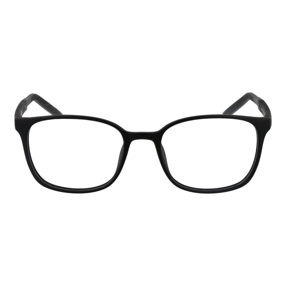 Nike Black Stainless Steel Glasses (Frame)