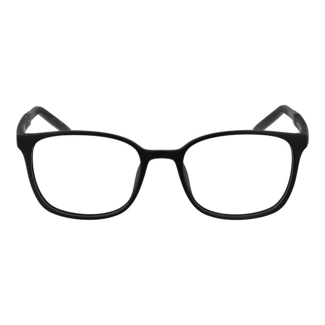 Nike Black Stainless Steel Glasses (Frame)