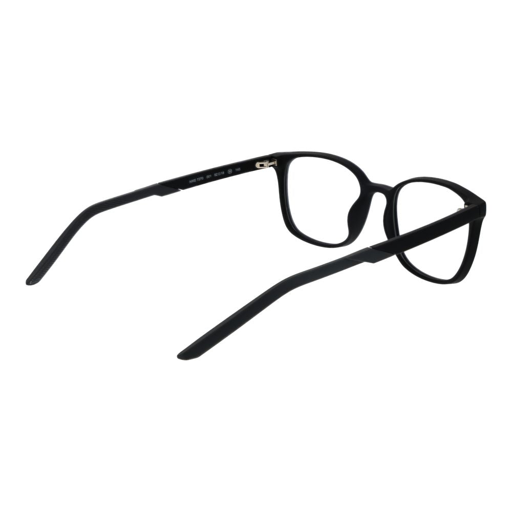 Nike Black Stainless Steel Glasses (Frame)