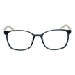 Nike Grey and Silver Stainless Steel Glasses Frames
