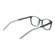 Nike Grey and Silver Stainless Steel Glasses Frames