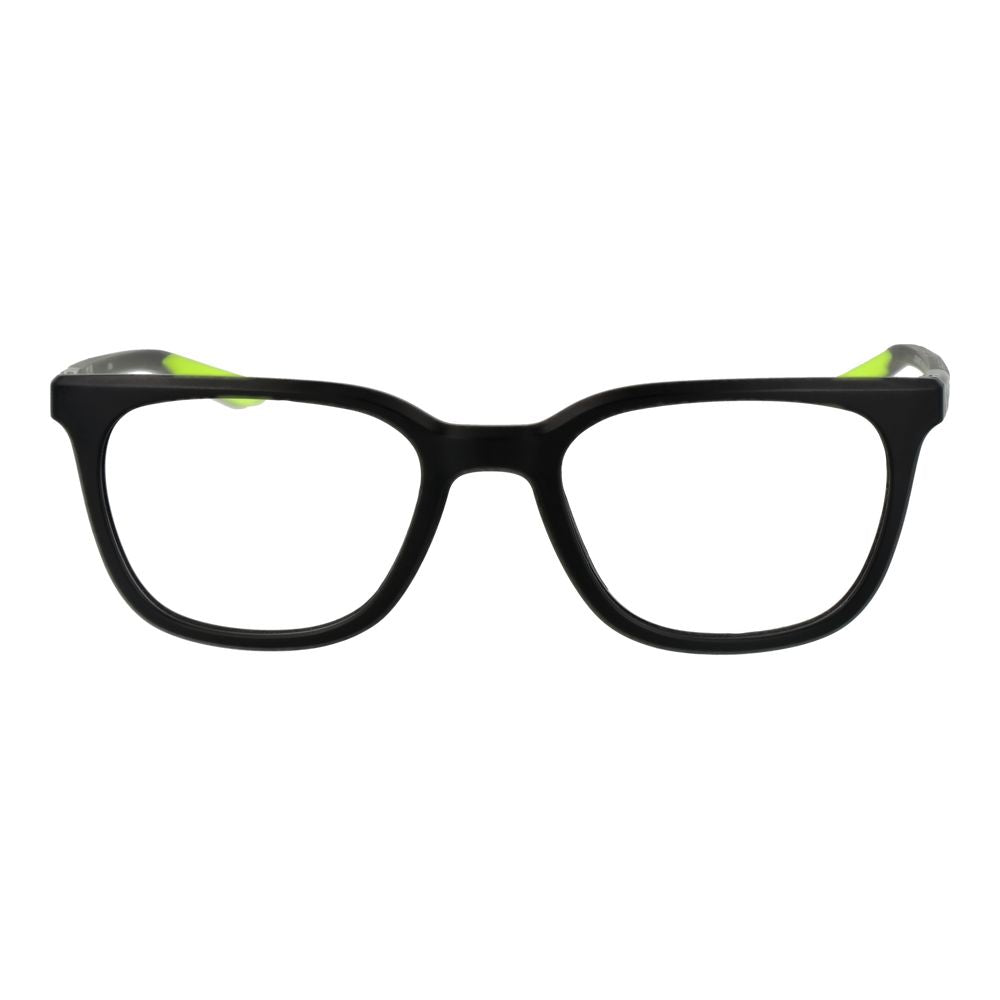 Nike Schwarze Metallbrille (Gestell)