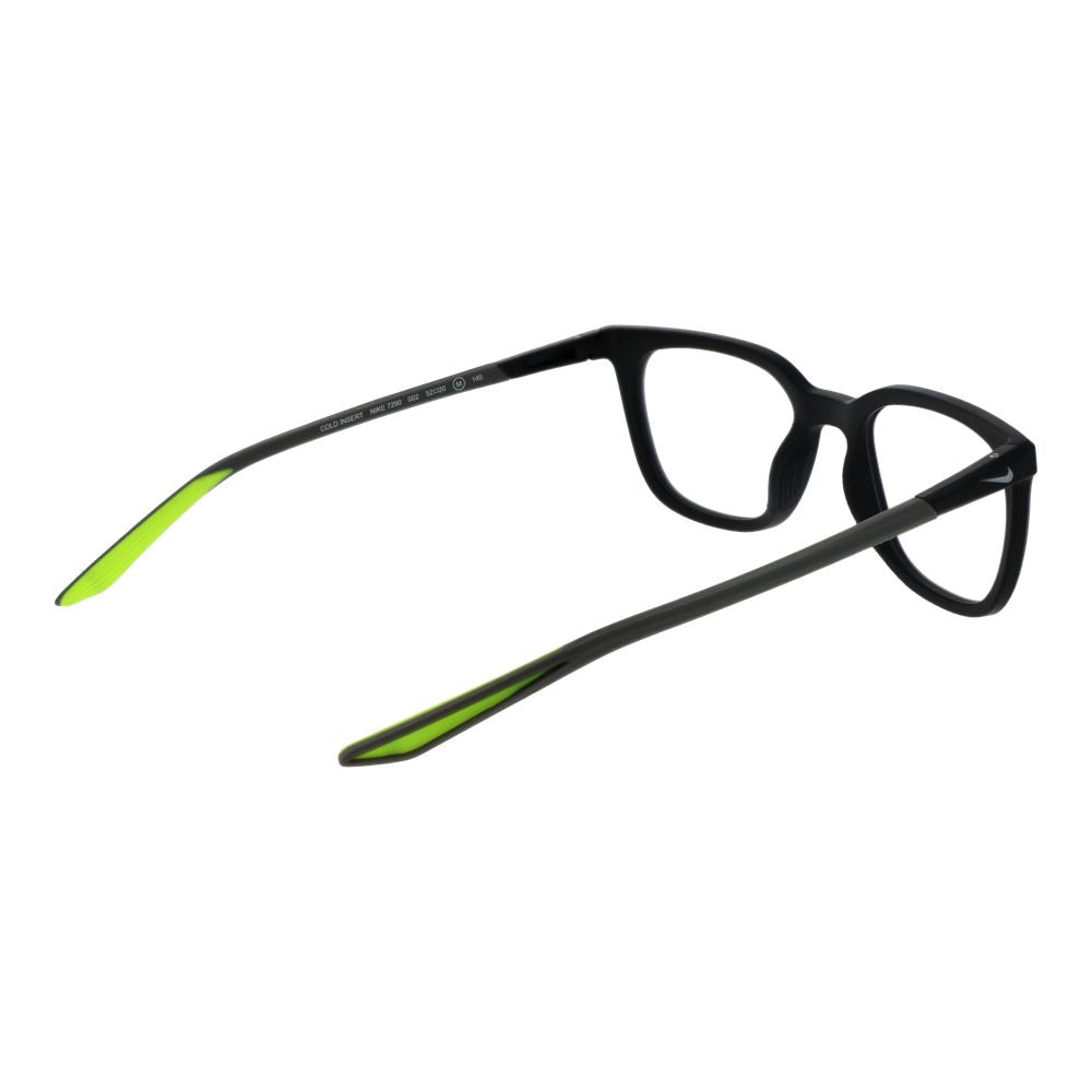 Nike Schwarze Metallbrille (Gestell)