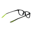 Nike Schwarze Metallbrille (Gestell)