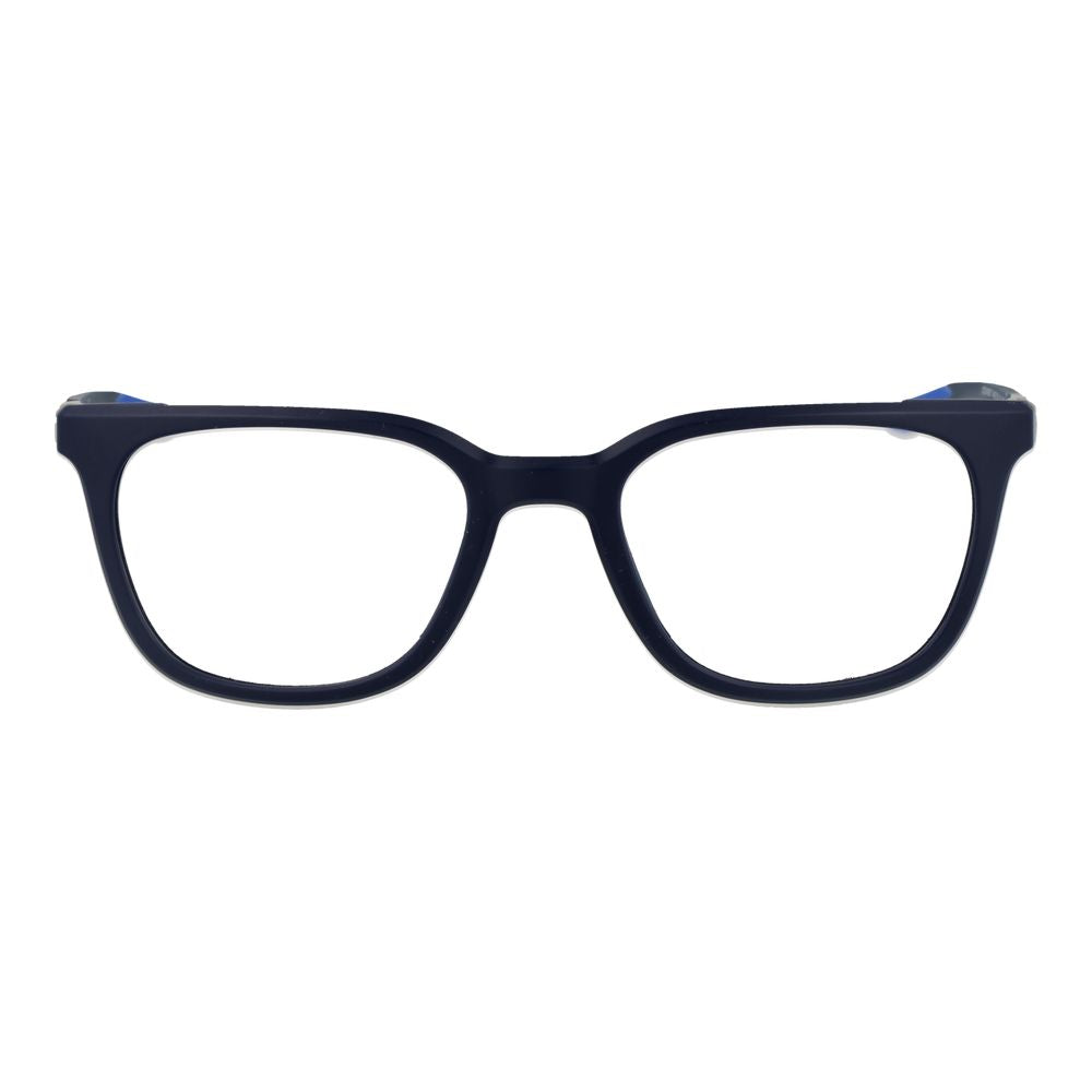 Nike Blaue Metallbrille (Gestell)