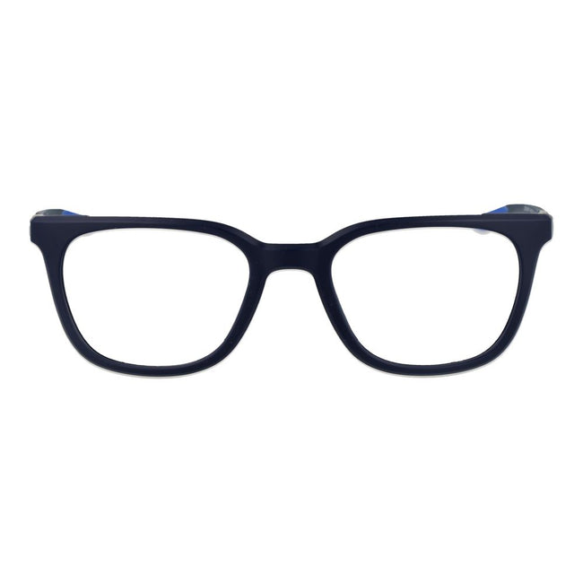 Nike Blaue Metallbrille (Gestell)