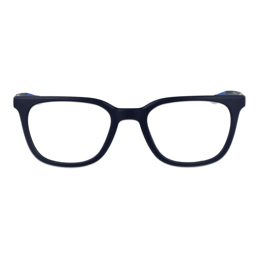 Nike Blaue Metallbrille (Gestell)
