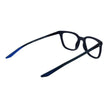 Nike Blaue Metallbrille (Gestell)