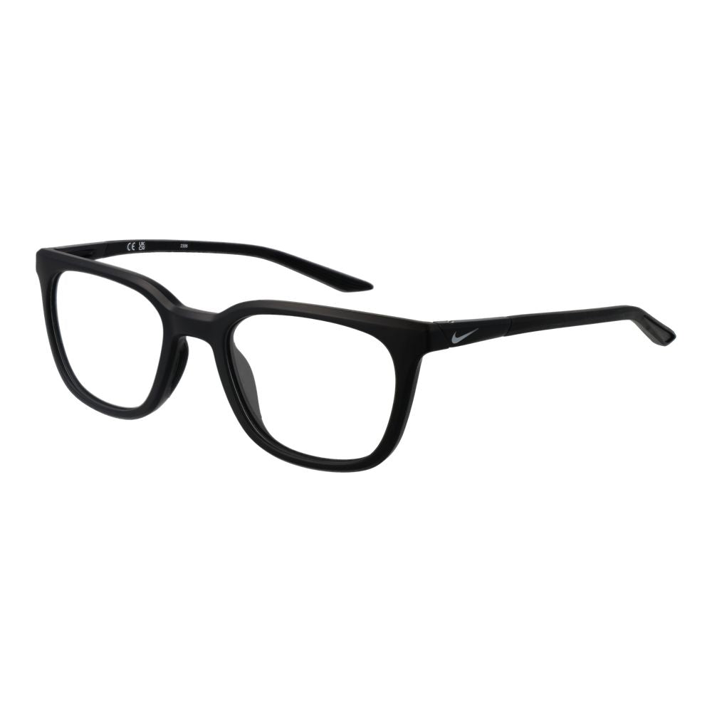 Nike Schwarze Metallbrille (Gestell)