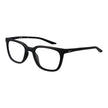 Nike Schwarze Metallbrille (Gestell)