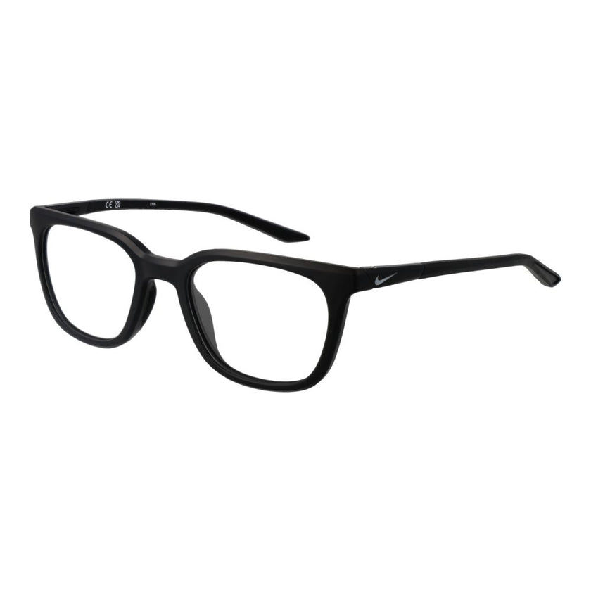Nike Schwarze Metallbrille (Gestell)