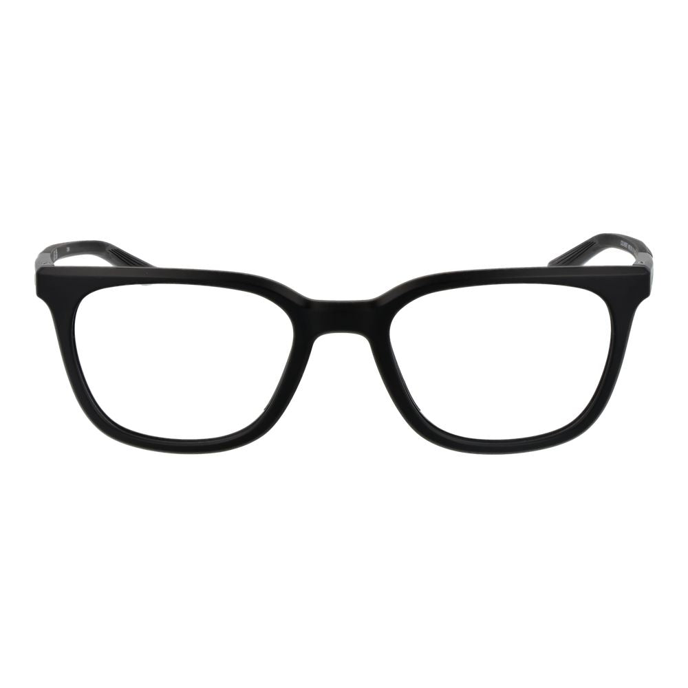 Nike Schwarze Metallbrille (Gestell)
