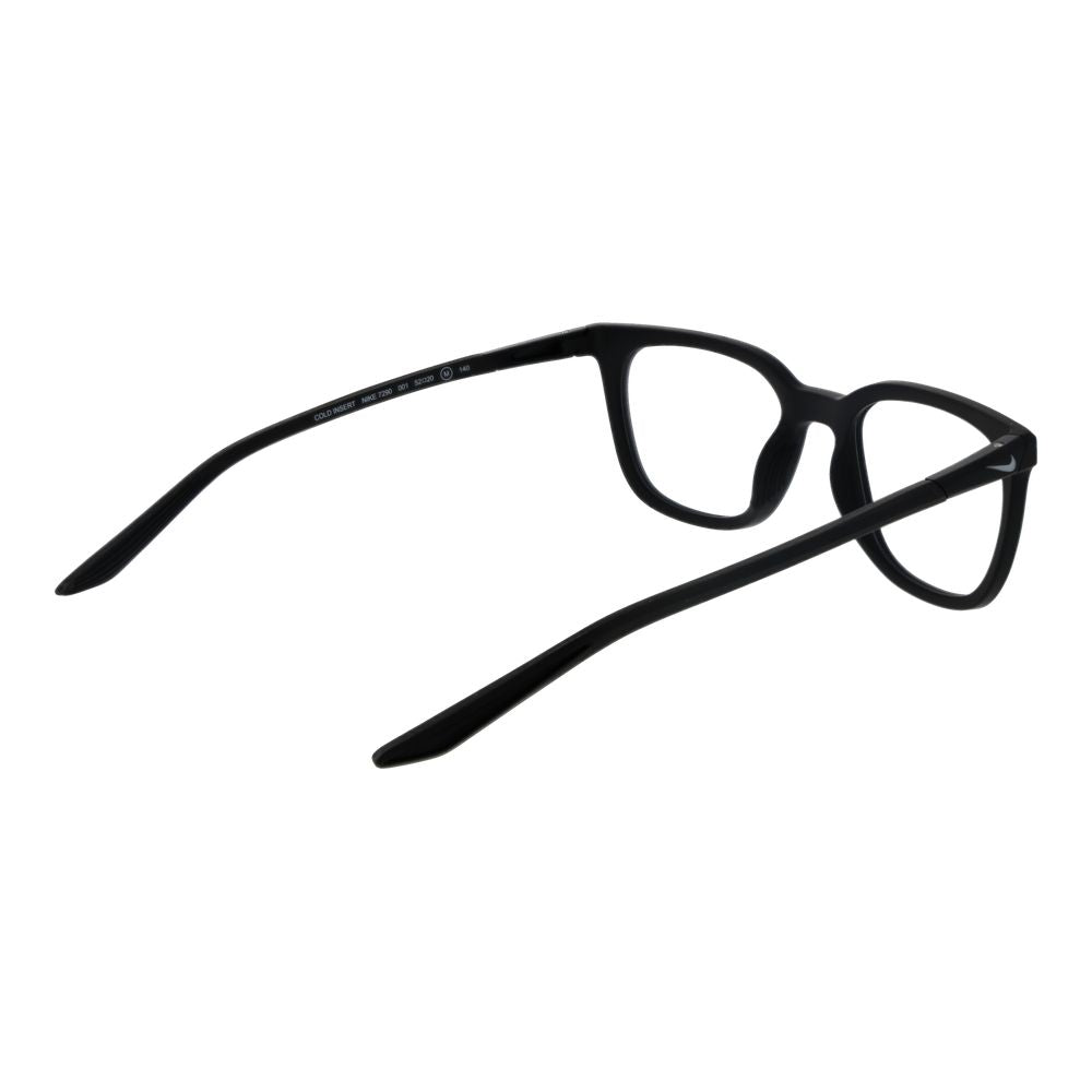 Nike Schwarze Metallbrille (Gestell)
