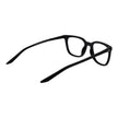 Nike Schwarze Metallbrille (Gestell)