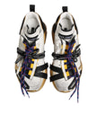 Dolce & Gabbana Bunte Daymaster Sneakers mit niedrigem Schaft
